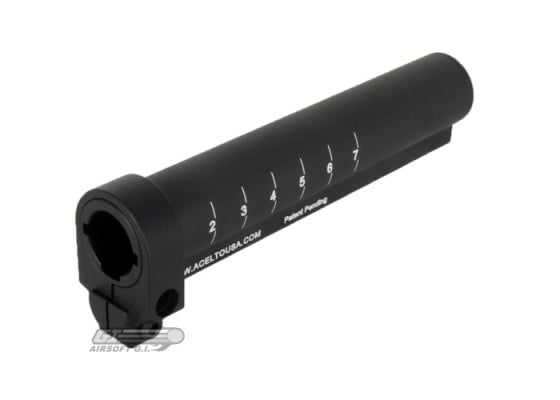 Madbull ACE M4-7 Extension Tube ( Black )