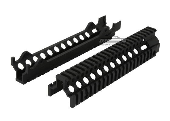 Madbull Daniel Defense 9" Omega X Rail ( Black )