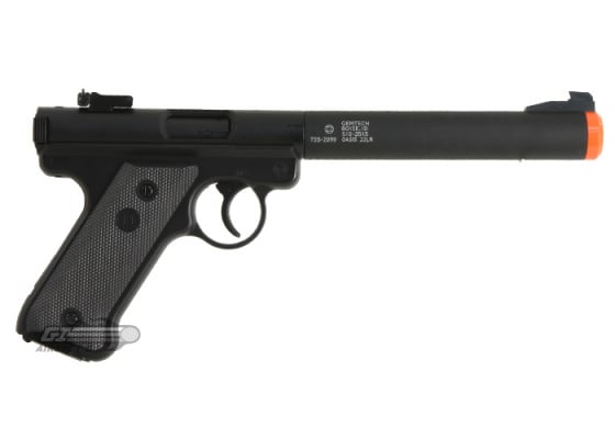 Socom Gear Gemtech Oasis Gas Airsoft Pistol ( Black )