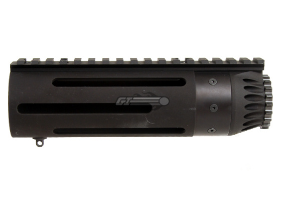 Madbull JP Enterprises 7" Carbine Length Handguard ( Black )