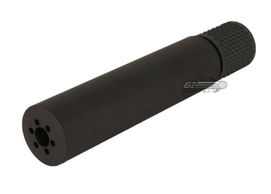 Madbull Gemtech "HALO" QD Barrel Extension 2011 Version ( Black )