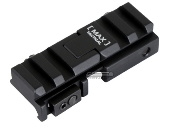 Madbull MAX Tactical RAS Fix Ver. 3 Scope Riser Mount ( Adjustable Length )