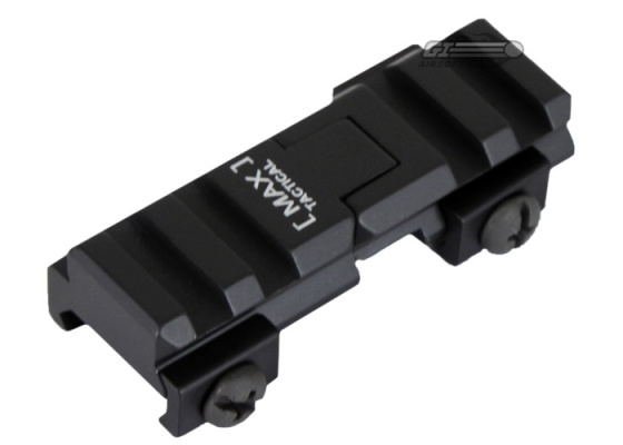 Madbull MAX Tactical RAS Fix Ver. 3 Scope Riser Mount ( Adjustable Length )