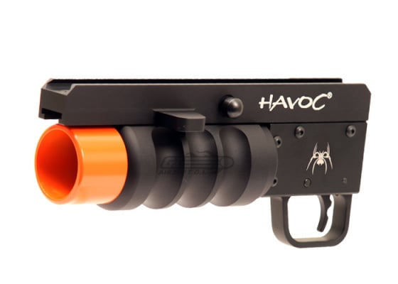 Madbull Spike 9"  Tactical HAVOC Rear Loading Launcher ( Black )
