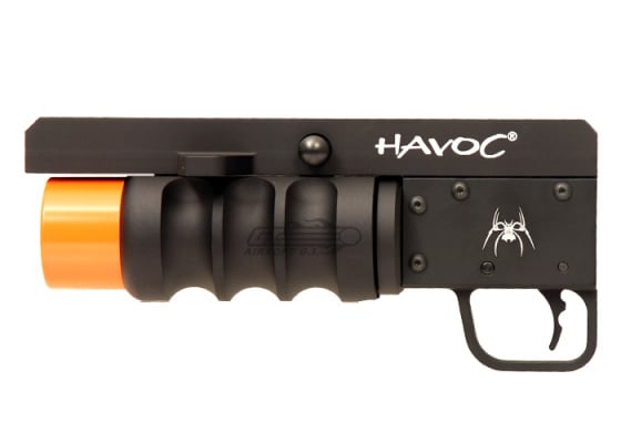 Madbull Spike 9"  Tactical HAVOC Rear Loading Launcher ( Black )