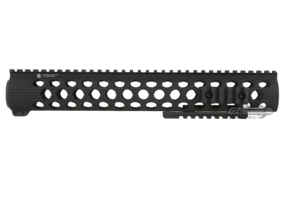 Madbull Troy 13" TRX Battle Rail ( Black )