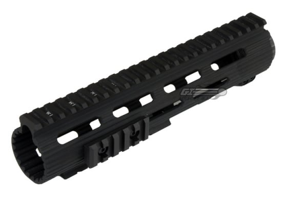 Madbull VTAC 9" Extreme Battle Rail Handguard System ( Black )