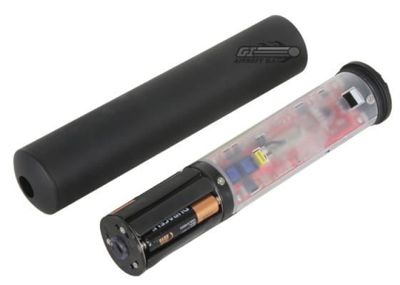 Madbull Gemtech "Blackside" Tracer Unit