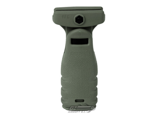 MFT React Folding Grip ( Foliage )