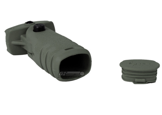 MFT React Folding Grip ( Foliage )
