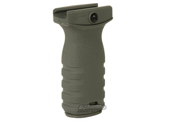 MFT React Short Vertical Grip ( Foliage )