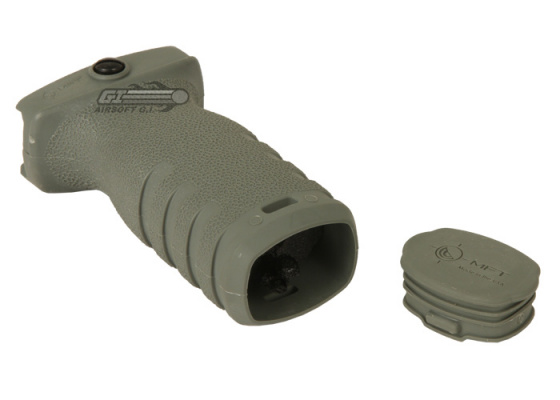 MFT React Short Vertical Grip ( Foliage )