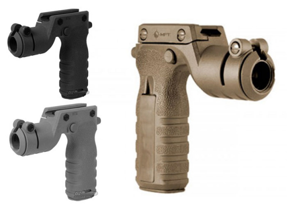 MFT React Torch & Vertical Grip ( Option )