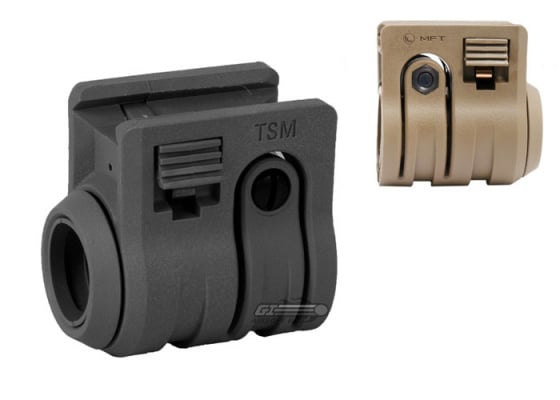 MFT React Torch Standard QD Light Laser Mount ( Option )