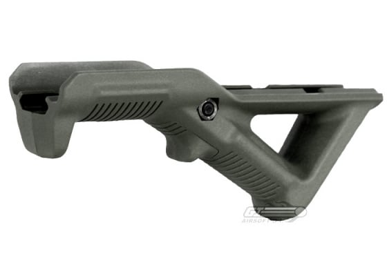 Magpul PTS Angled Fore-Grip ( AFG / Foliage Green )