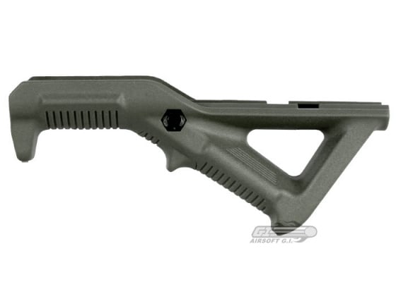 Magpul PTS Angled Fore-Grip ( AFG / Foliage Green )