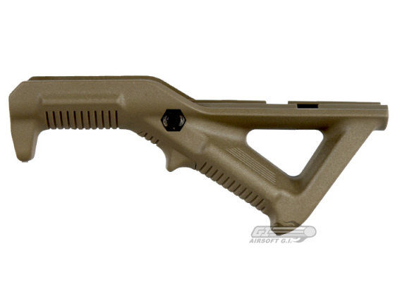 Magpul PTS Angled Fore-Grip ( AFG / Tan )