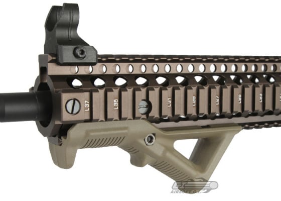 Magpul PTS Angled Fore-Grip ( AFG / Tan )