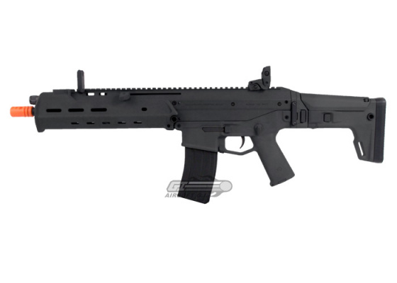PTS Masada AKM UCR Carbine Airsoft Rifle w/ ACR Lower ( Black )