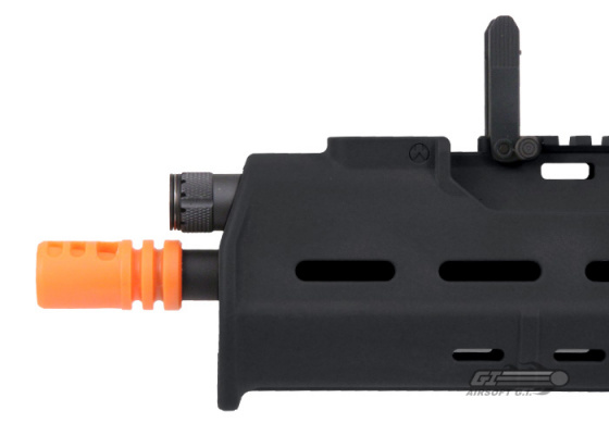 PTS Masada AKM UCR Carbine Airsoft Rifle w/ ACR Lower ( Black )