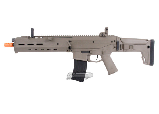 PTS Masada AKM UCR Carbine Airsoft Rifle w/ ACR Lower ( Dark Earth )