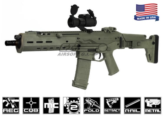 PTS Masada ACR CQB Carbine AEG Airsoft Gun ( FG )