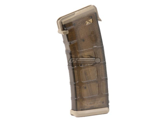 Magpul PTS M4 / M16 120 rd. AEG Mid Capacity T-Magazine ( Flat Dark Earth )