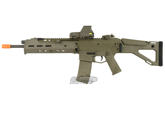Full Metal PTS Masada ACR AEG Airsoft Gun ( Dark Earth )
