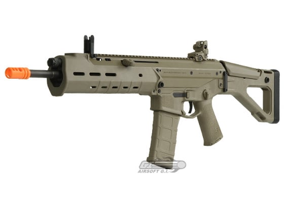 Full Metal PTS Masada ACR AEG Airsoft Gun ( Dark Earth )