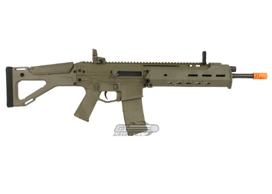 Full Metal PTS Masada ACR AEG Airsoft Gun ( Dark Earth )
