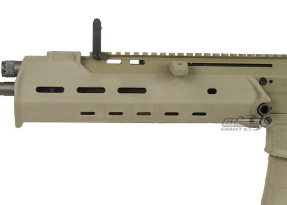 Full Metal PTS Masada ACR AEG Airsoft Gun ( Dark Earth )