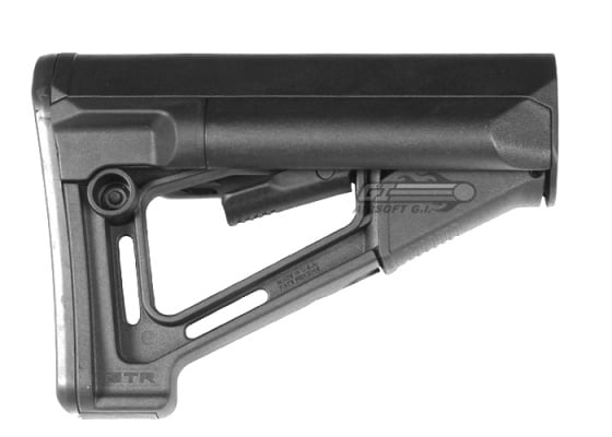 Magpul USA STR Carbine Mil Spec Stock ( Black )