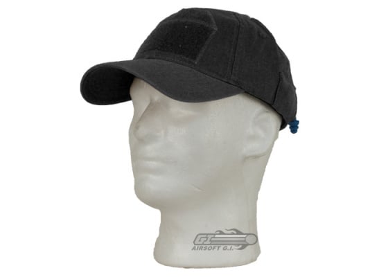 Mil-Spec Monkey MSM Cool Guy Hat DLUX ( Black / S - M )