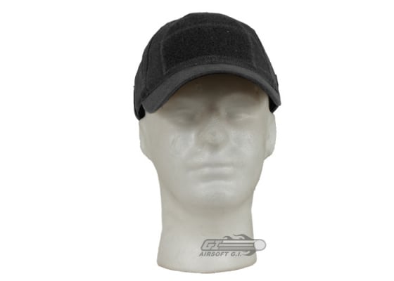 Mil-Spec Monkey MSM Cool Guy Hat DLUX ( Black / S - M )