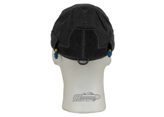 Mil-Spec Monkey MSM Cool Guy Hat DLUX ( Black / S - M )