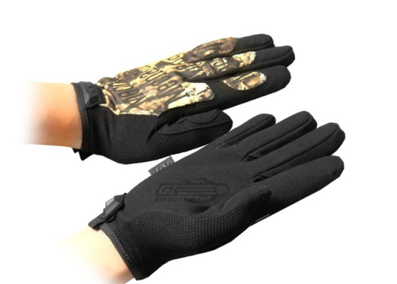 Mechanix Wear Original Gloves ( Mossy Oak / Option )