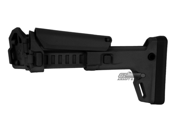PTS Masada ACR Multi-Adjustable Folding Stock ( Black )