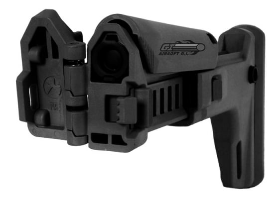 PTS Masada ACR Multi-Adjustable Folding Stock ( Black )