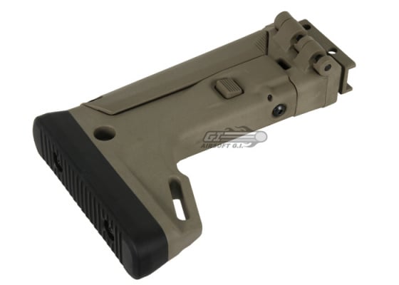 magpul pts masada フォールディングストック PTS Masada ACR Multi-Adjustable Folding Stock ( Flat Dark Earth )