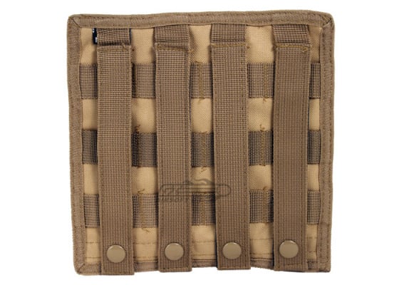 NcSTAR 45 Degree MOLLE Panel ( Tan )
