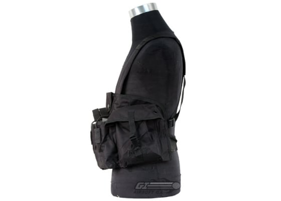 NcSTAR AK Chest Rig ( Black )