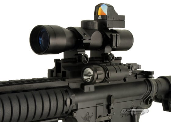 NcSTAR Rifle Performance Pack Scope ( Tactical Triple Threat )