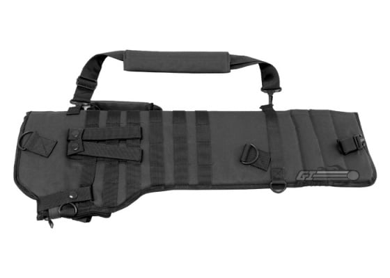 NcSTAR Rifle Scabbard ( Black )
