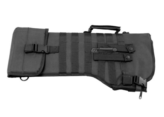 NcSTAR Rifle Scabbard ( Black )