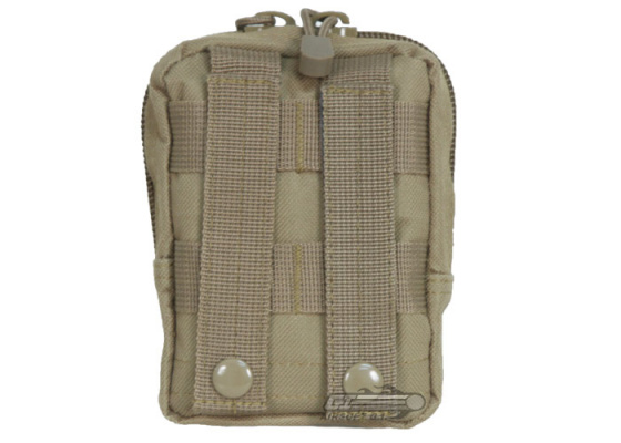 NcSTAR MOLLE Small Utility Pouch ( Tan )