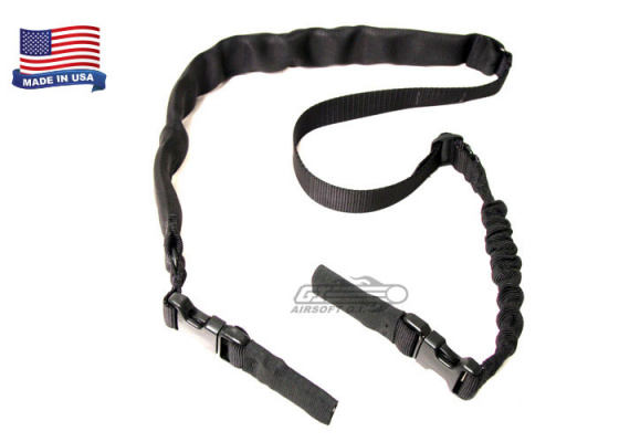 Condor Outdoor Padded CBT Bungee Sling ( Black )