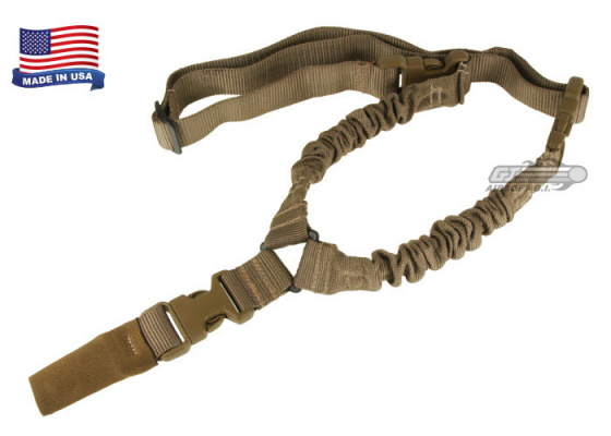 Condor Outdoor Cobra One Point Bungee Sling ( Tan )