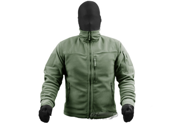 Condor Outdoor Alpha Micro Fleece Jacket ( OD / XXXL )