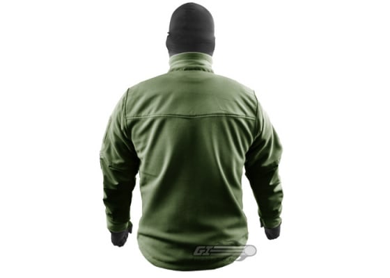 Condor Outdoor Alpha Micro Fleece Jacket ( OD / XXXL )
