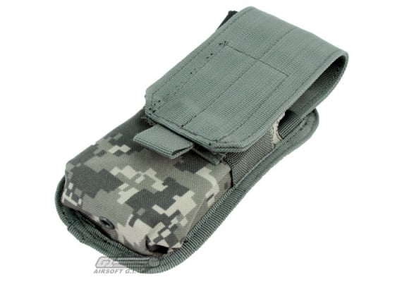 Condor Outdoor M4 Buttstock Magazine Pouch ( Black / OD Green / Tan / Mutlicam / ACU )